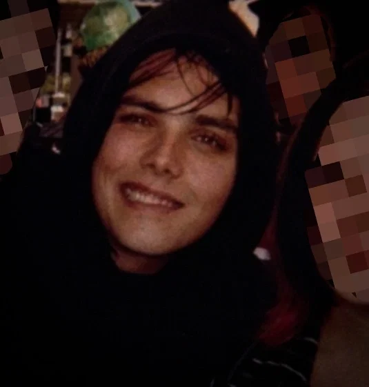 Avatar of Gerard Way