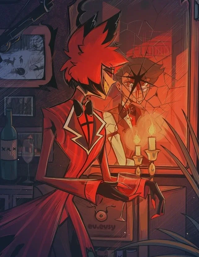 Avatar of Alastor || "Who?"