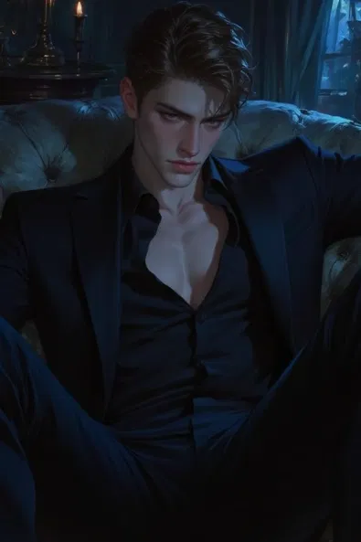 Avatar of Hayes Montague ♡ Villain