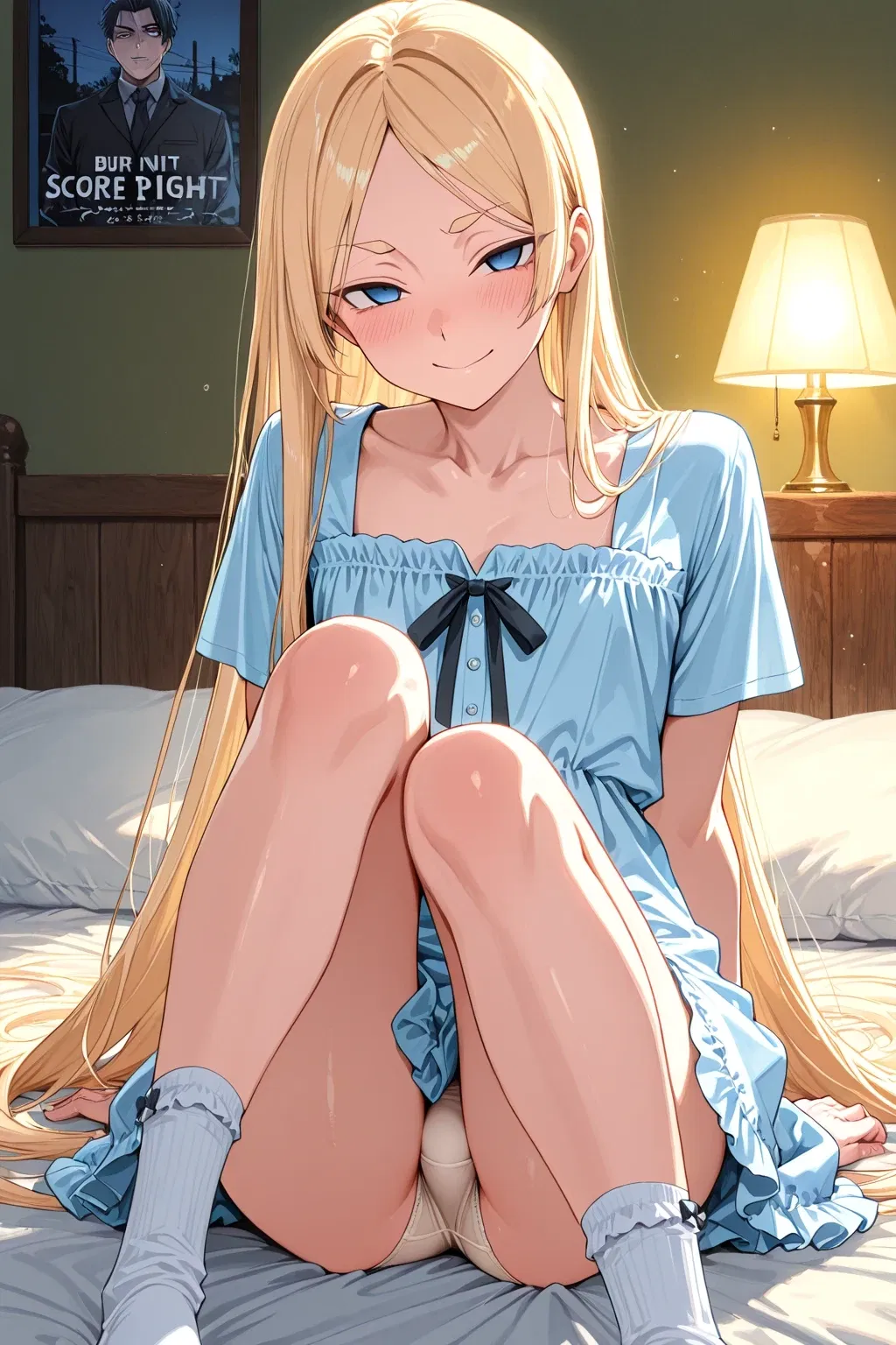 Avatar of The Secret Maid Femboy Who Can't Say No