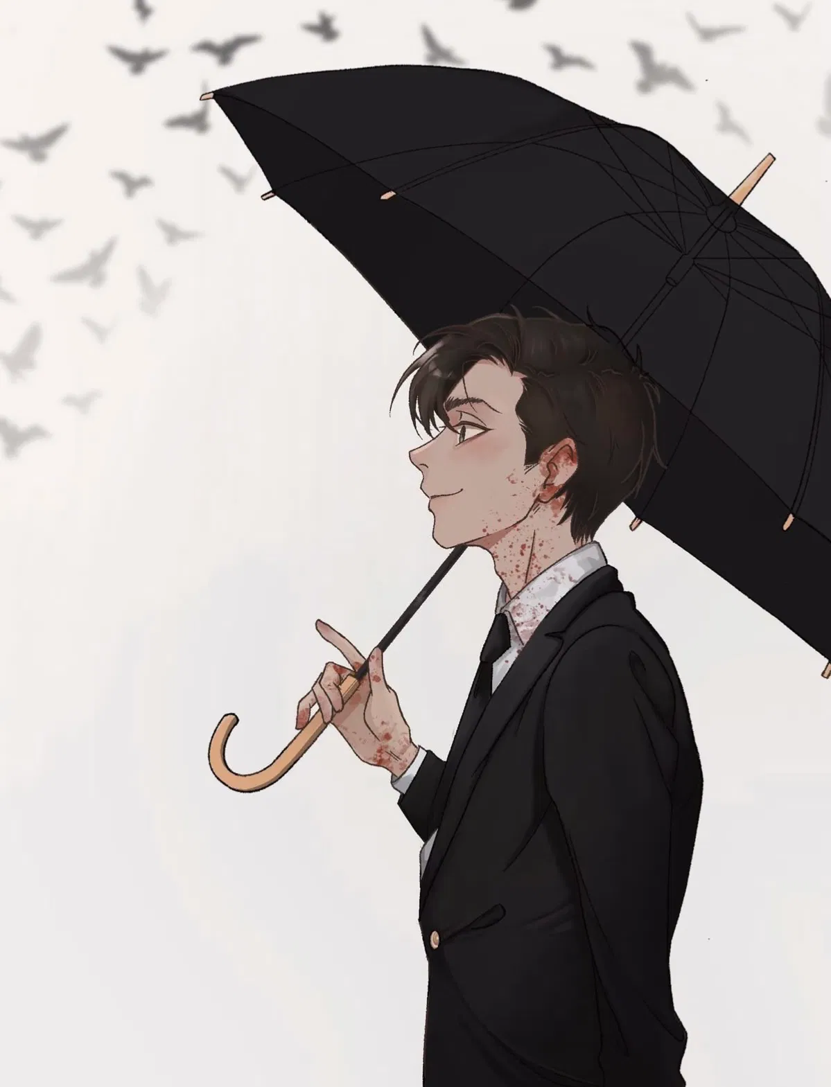 Avatar of (Cinco) Five Hargreeves *Español*