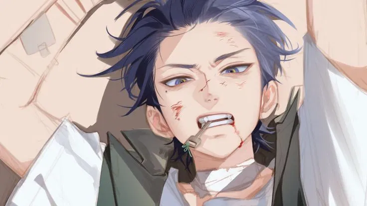Avatar of Haru | Key Thief 