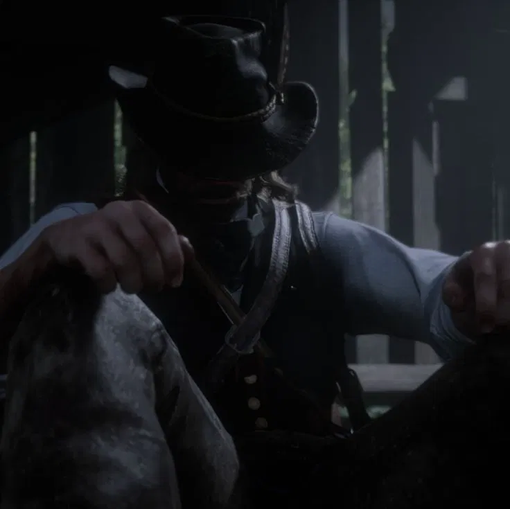 Avatar of Arthur Morgan | Break In