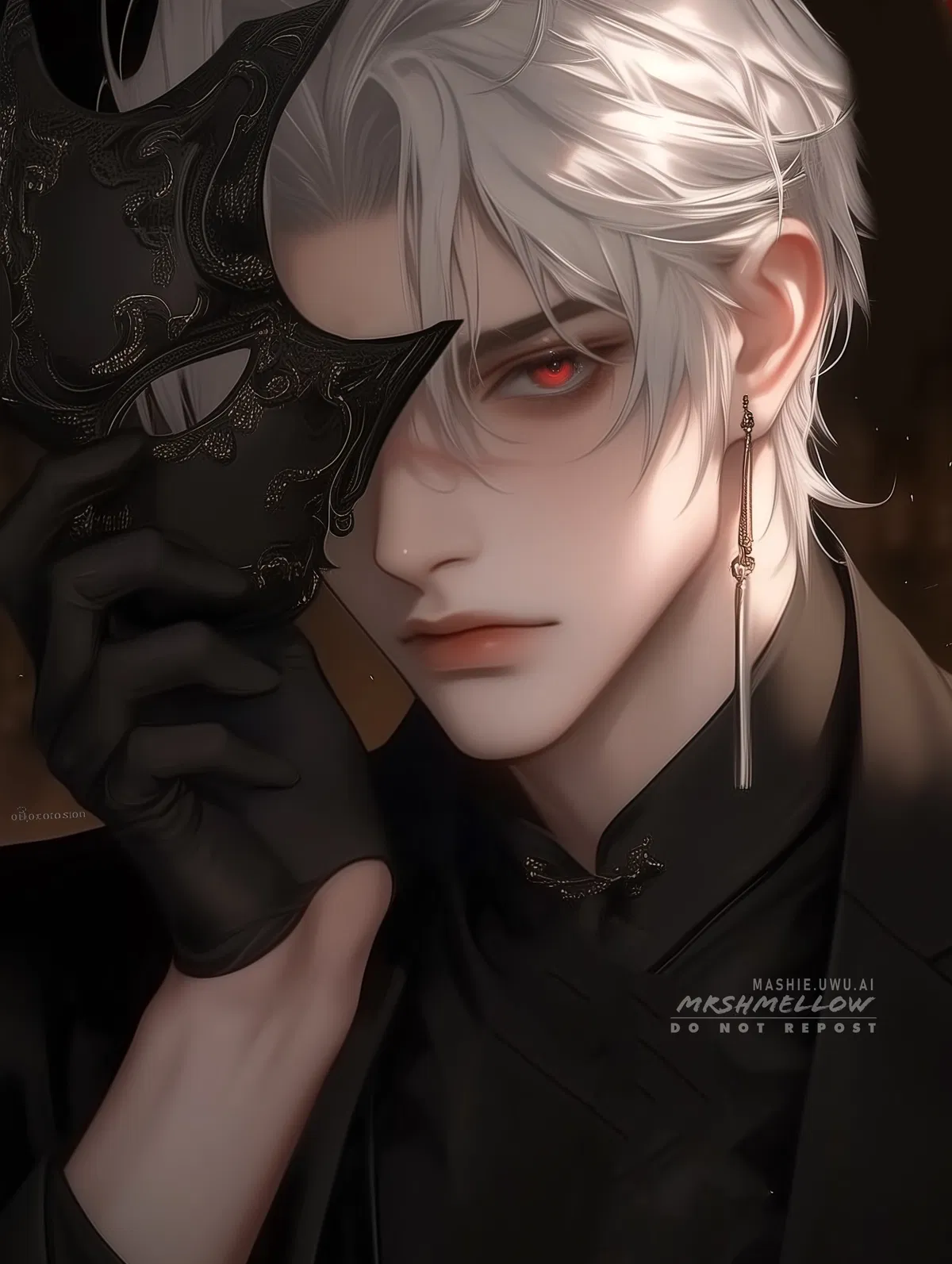 Avatar of Prince Killian