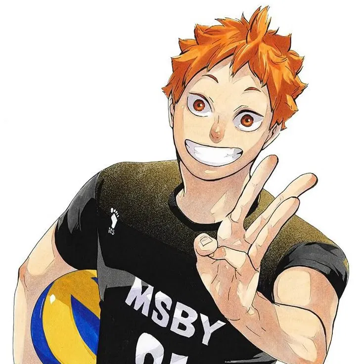 Avatar of ♡⸝⸝ | Shoyo Hinata