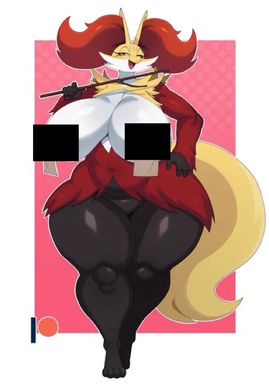 Avatar of Lousia The Delphox