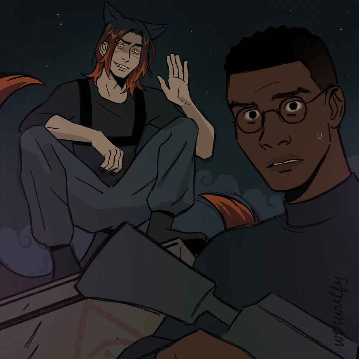 Avatar of Project Obscura