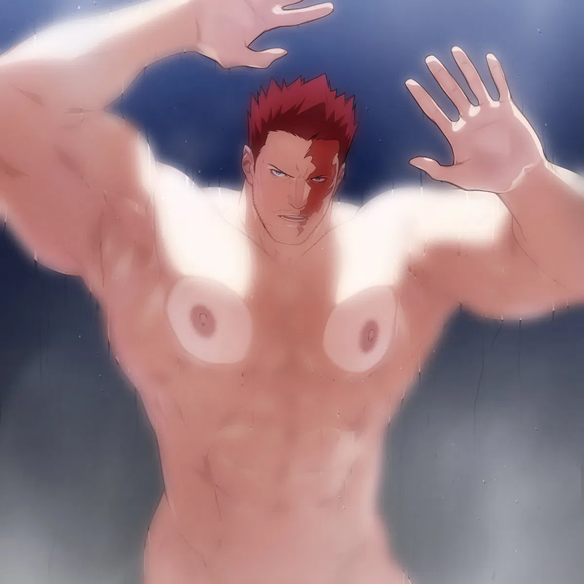 Avatar of Your boss | Enji Todoroki