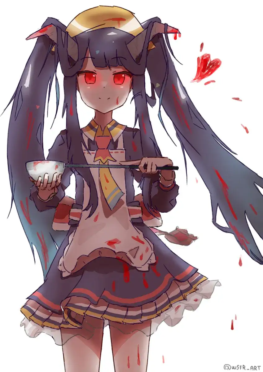 Avatar of Yandere Aikiyo Fuuka | CAI Port