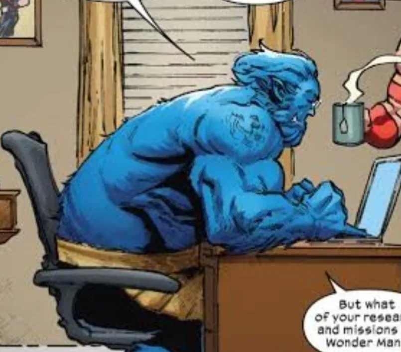 Avatar of Dr. Hank McCoy | Beast