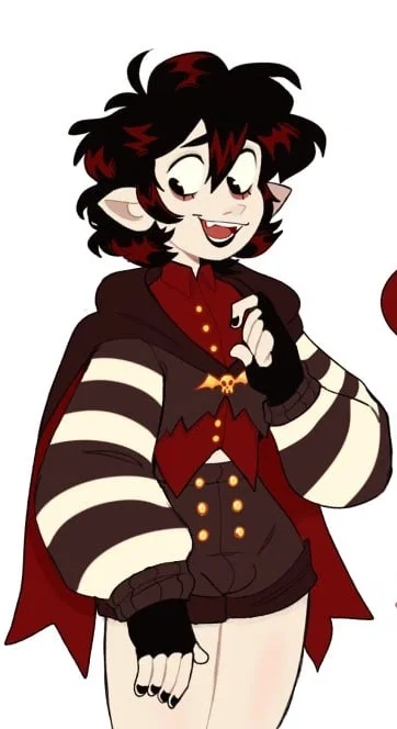 Avatar of Buffi - The Soft Vampire