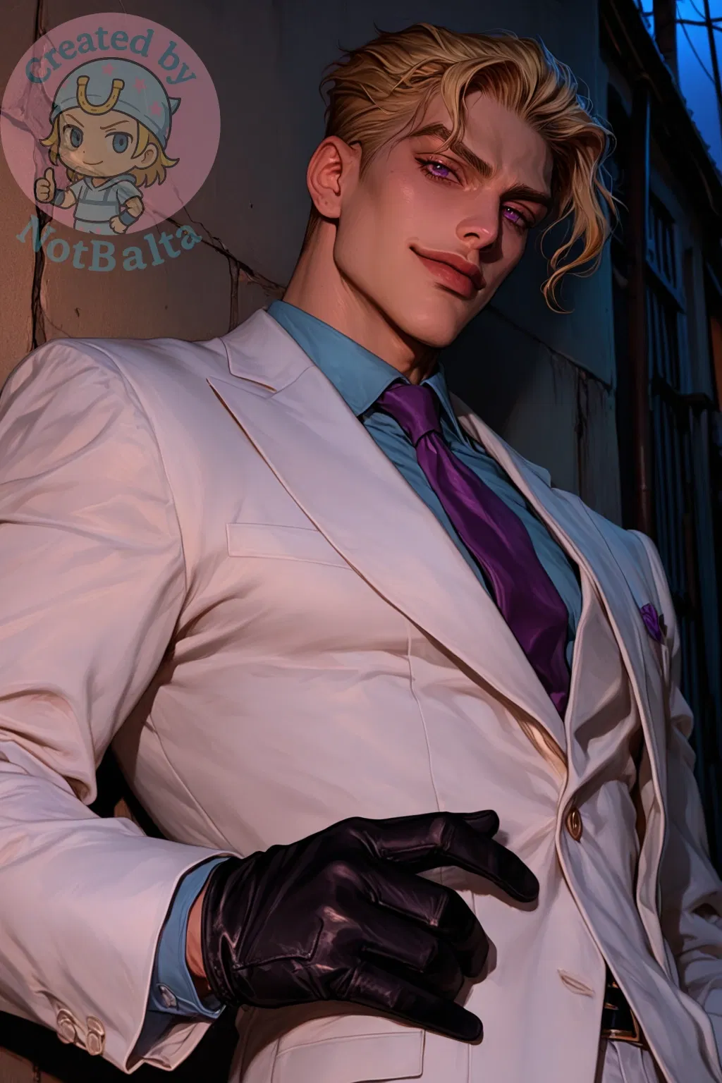 Avatar of Yoshikage Kira | New Coworker