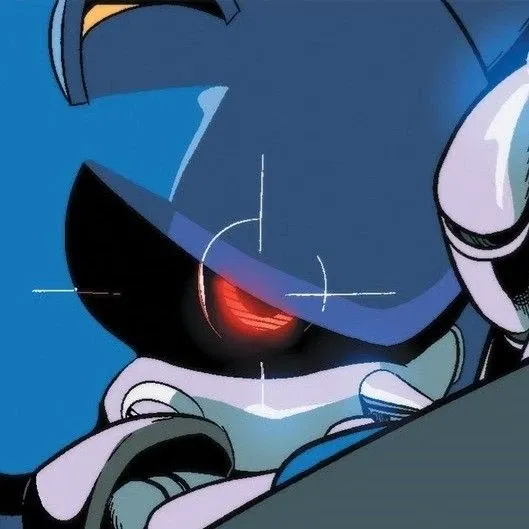 Avatar of Prince! Metal Sonic