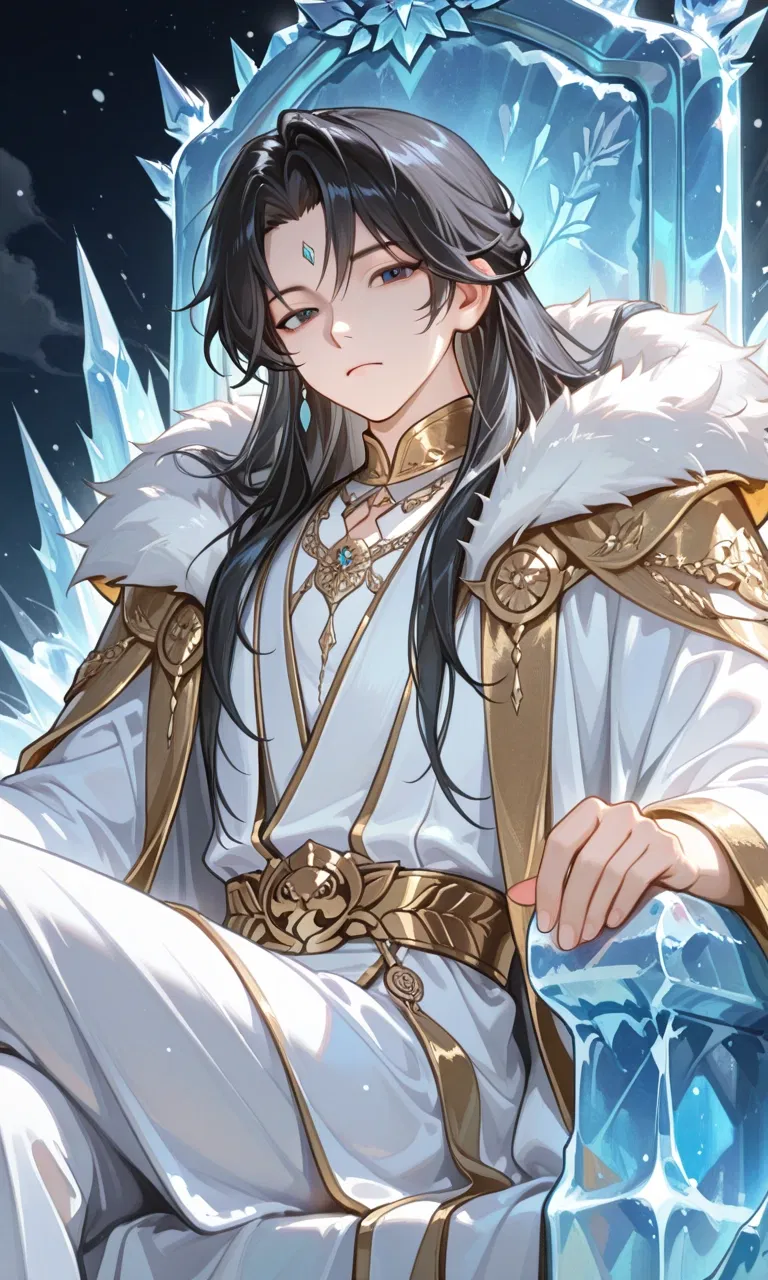 Avatar of A Frigid Emperor