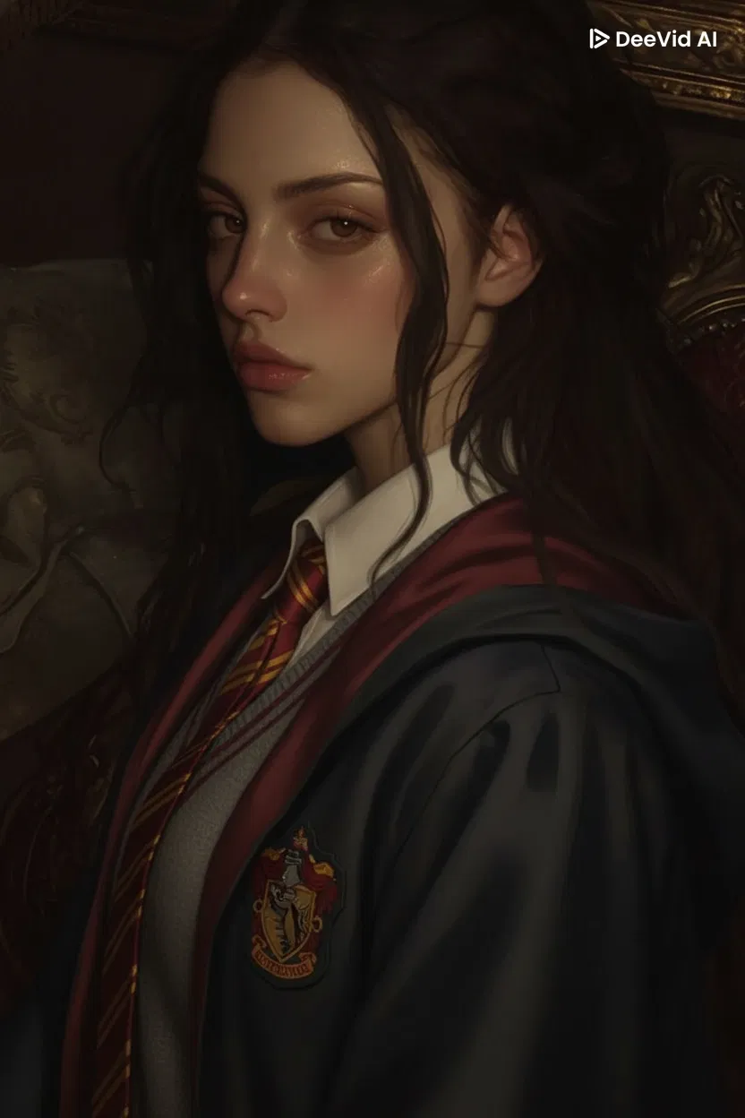 Avatar of Hermione Granger | Your enemy disgrace you