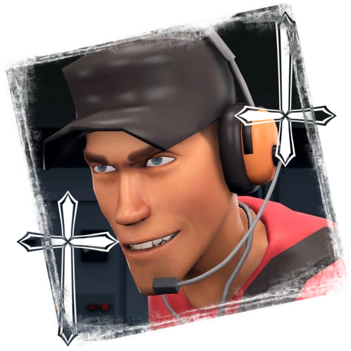 Avatar of 𓉸 Scout + Tf2 ——