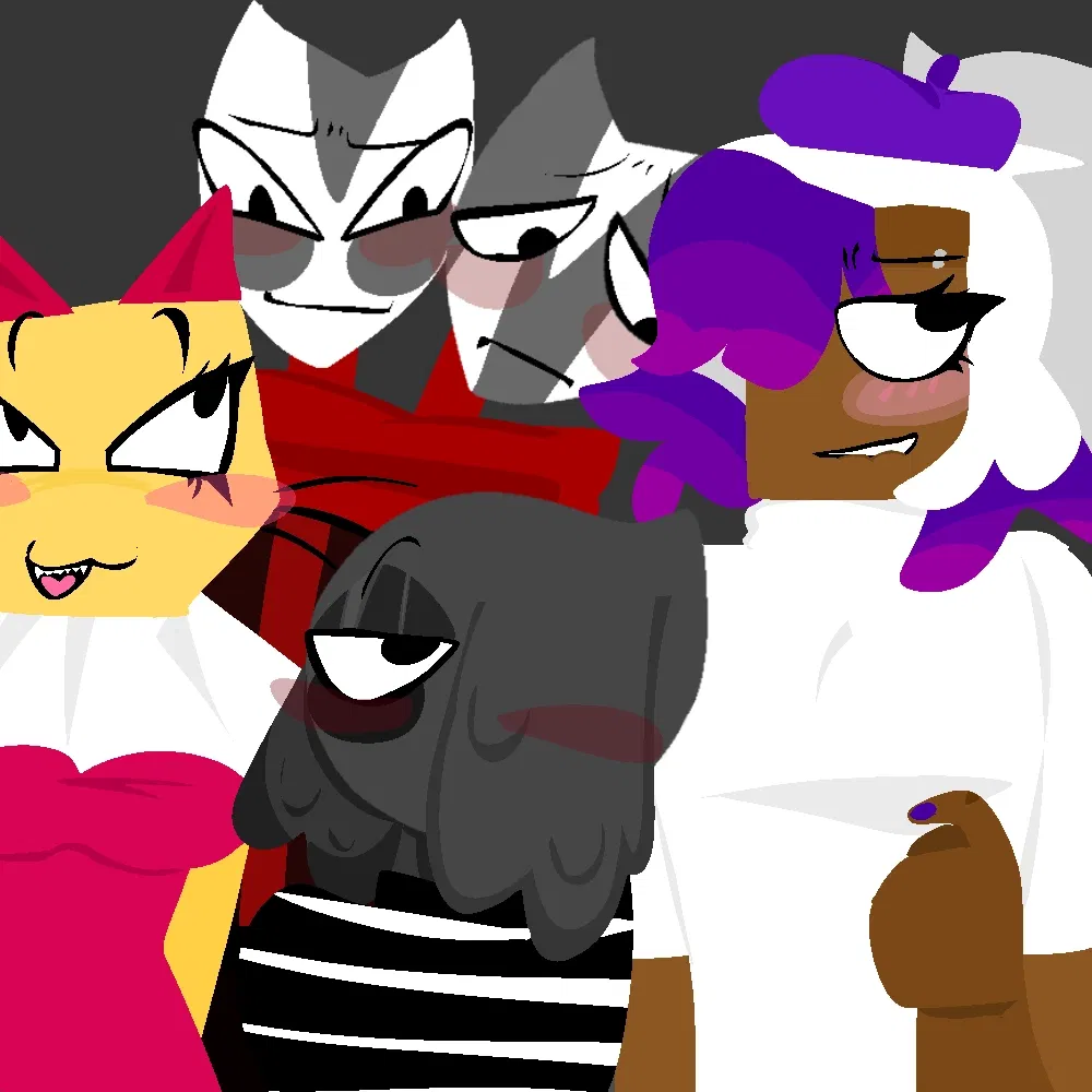 Avatar of Scraps brusha blot razzle and dazzle (art team!! They are fucking you) 