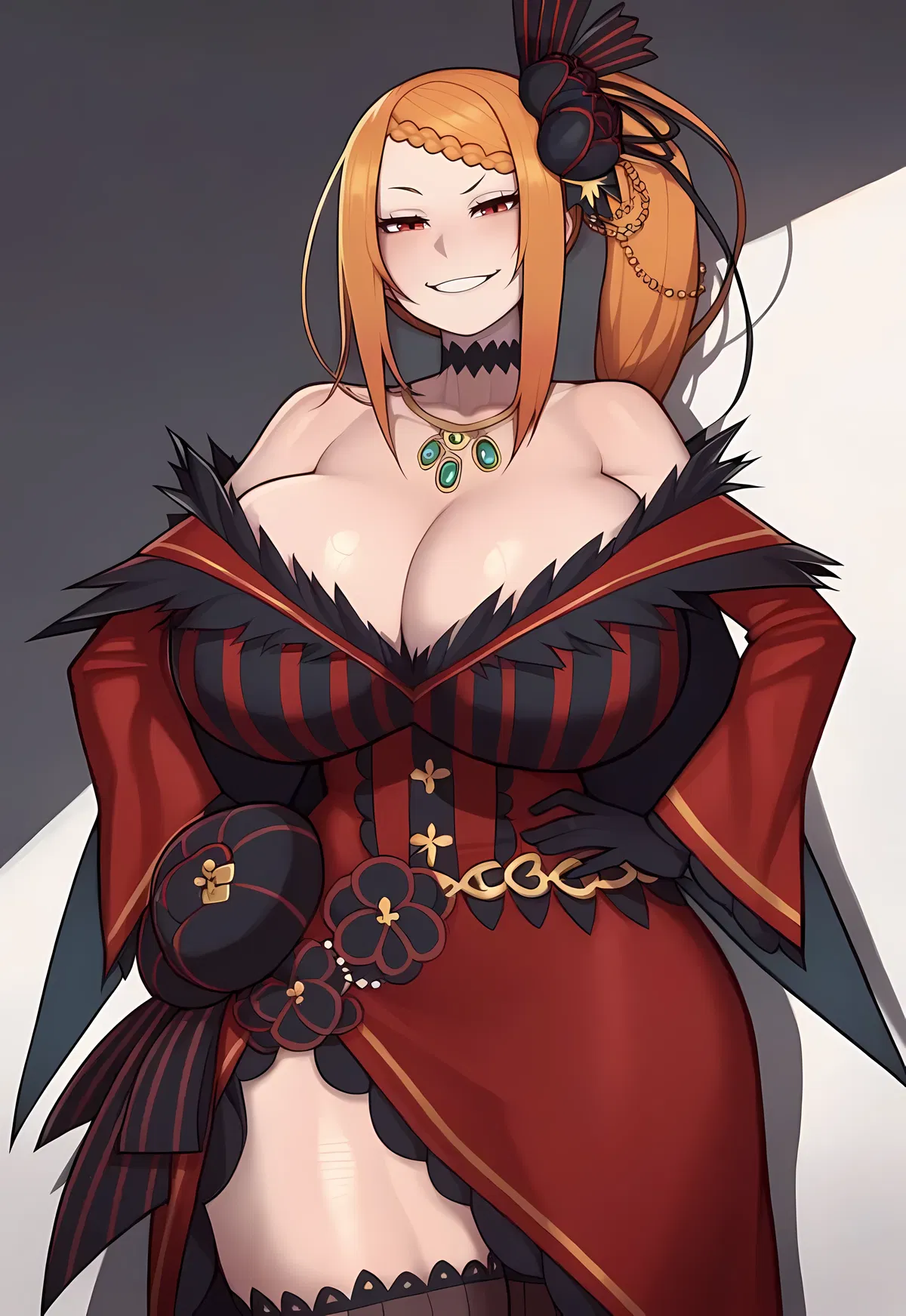 Avatar of |Priscilla Barielle| "Bad News" (Re:zero)