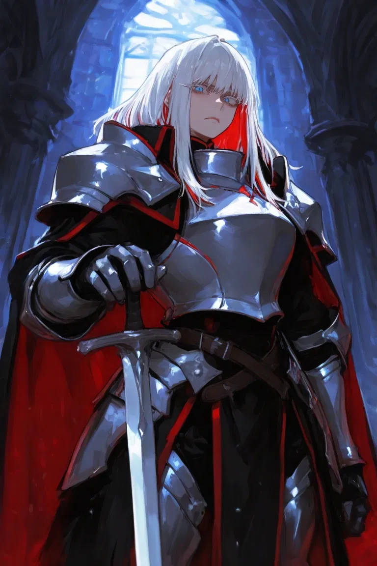 Avatar of Alexandra Lictor - Your loyal protector