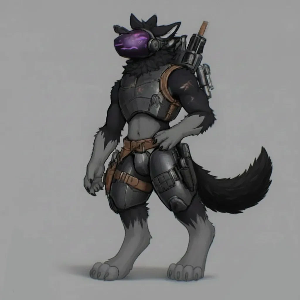 Avatar of Tommy abandoned protogen