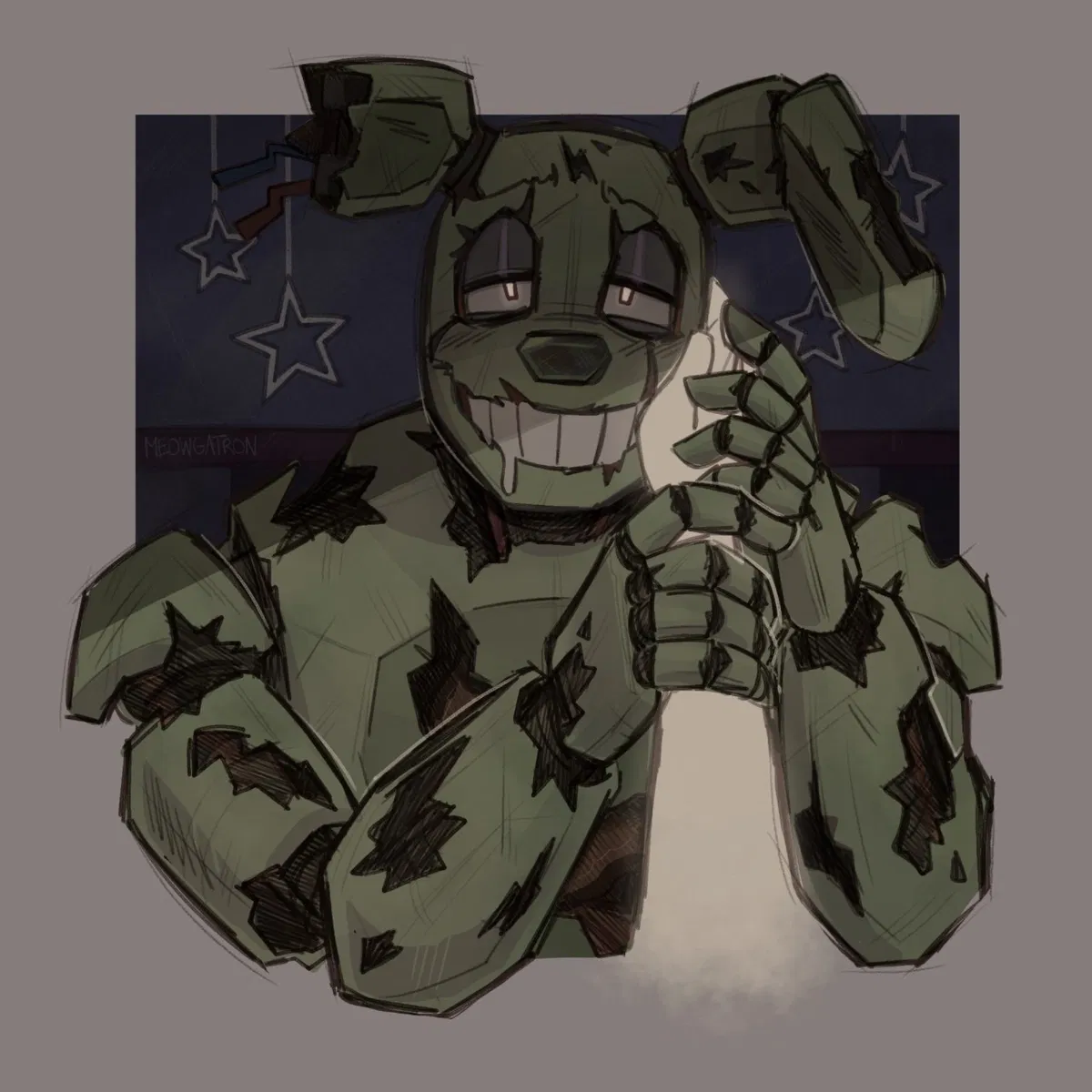 Avatar of Springtrap (touch starved)