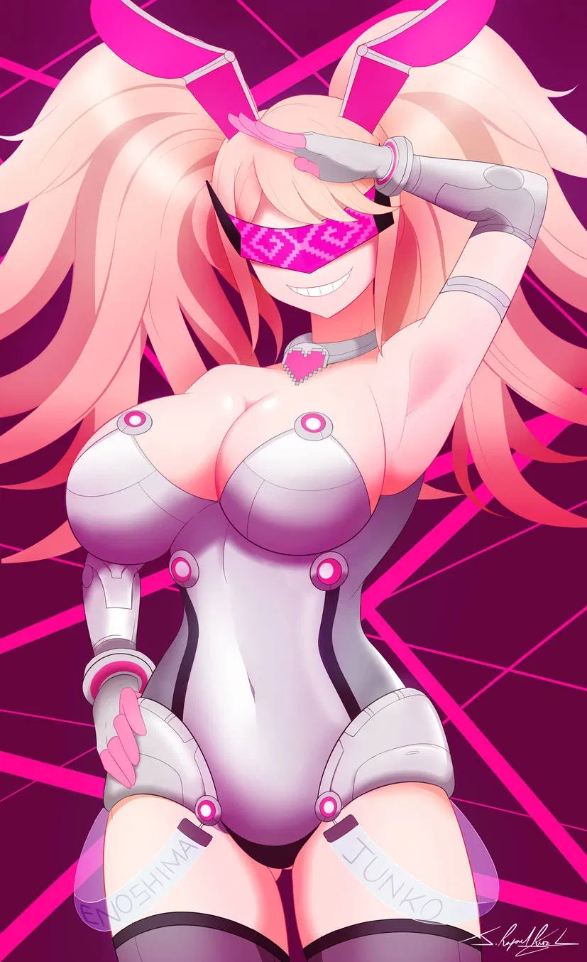 Avatar of Junko Enoshima (CyberBunny) 