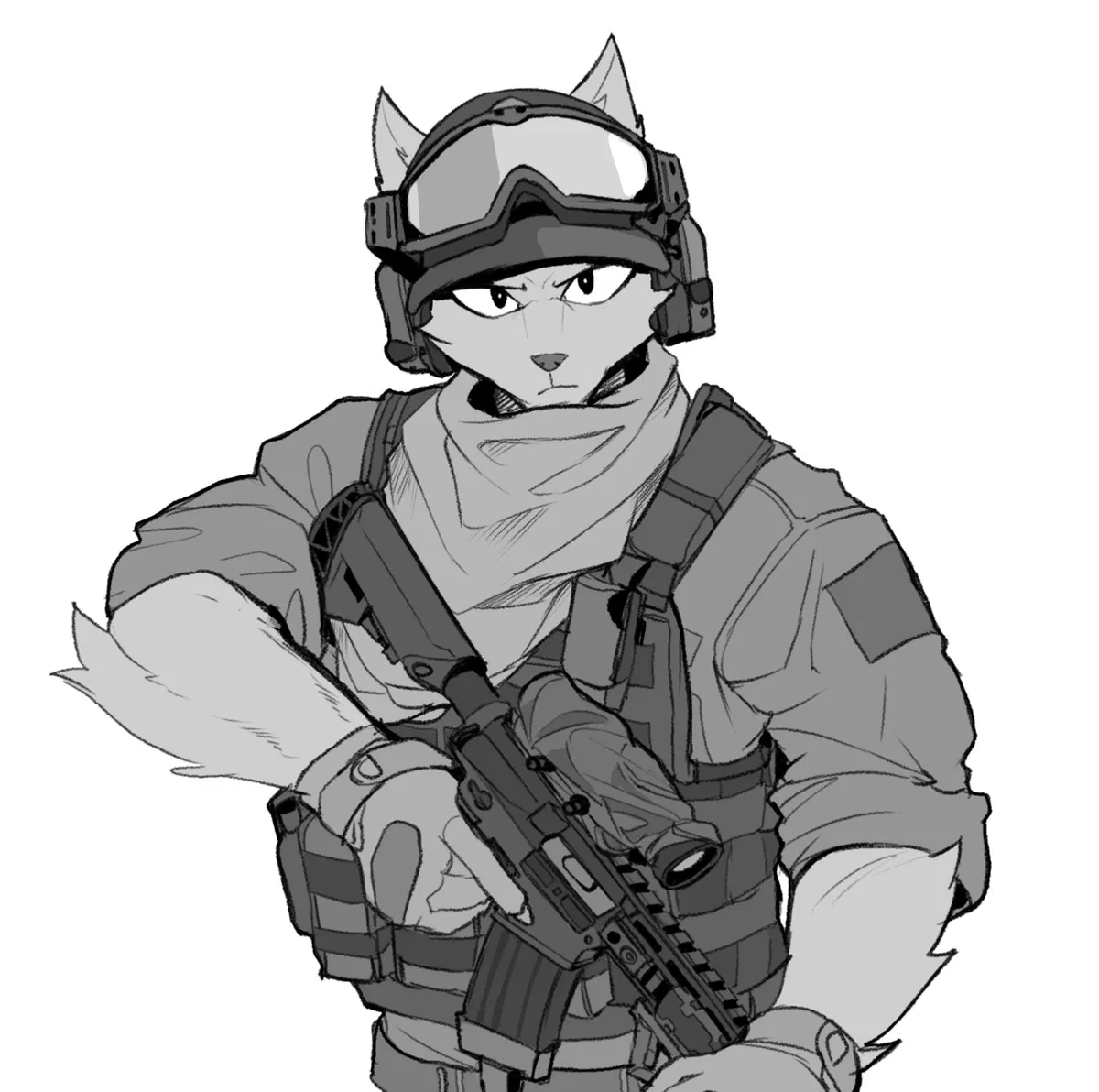 Avatar of J-12 | Sentinel Guard