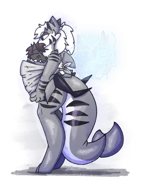 Avatar of Yet Another Nightmare ~ Tiger Shark