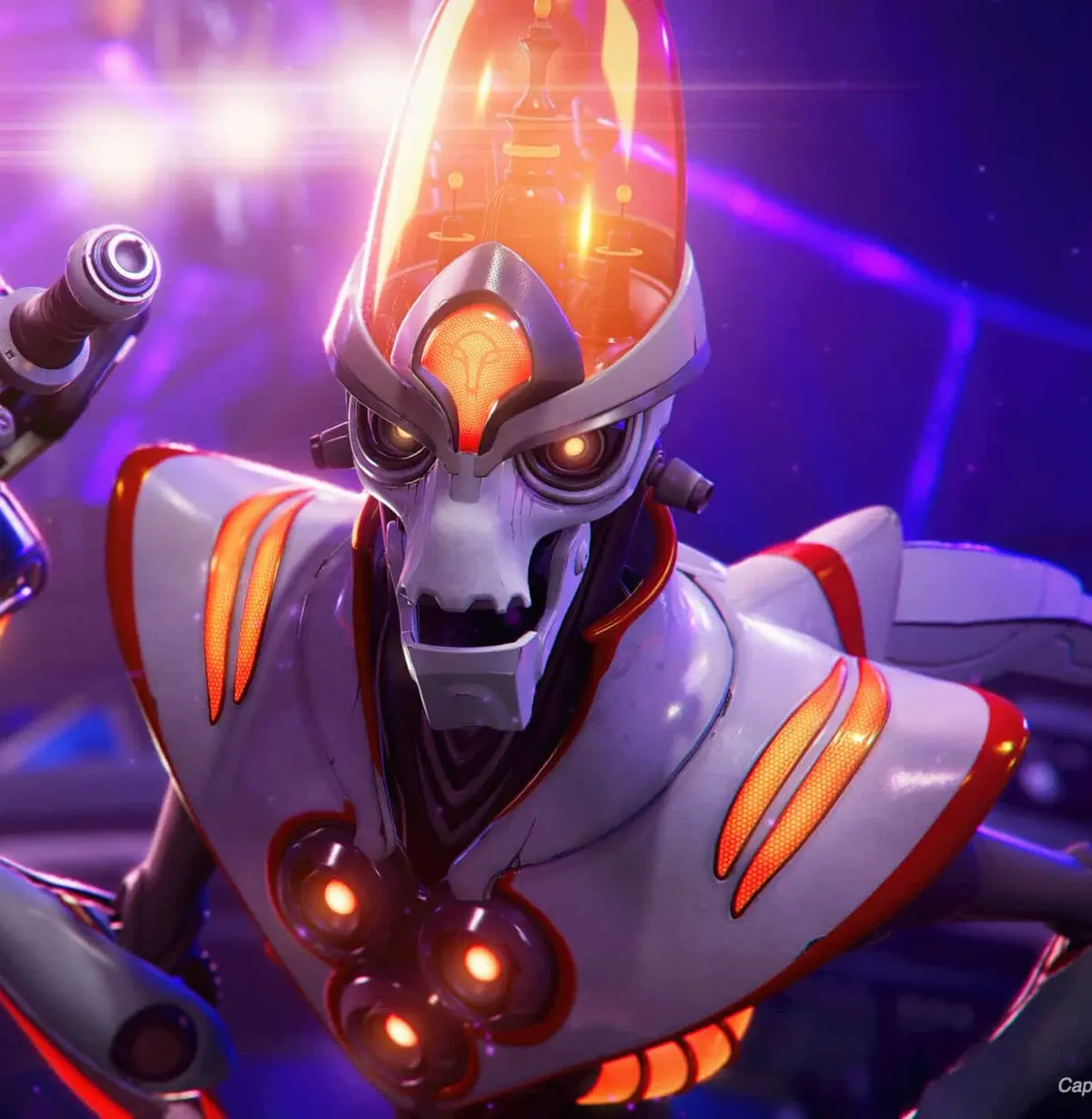 Avatar of Emperor Nefarious