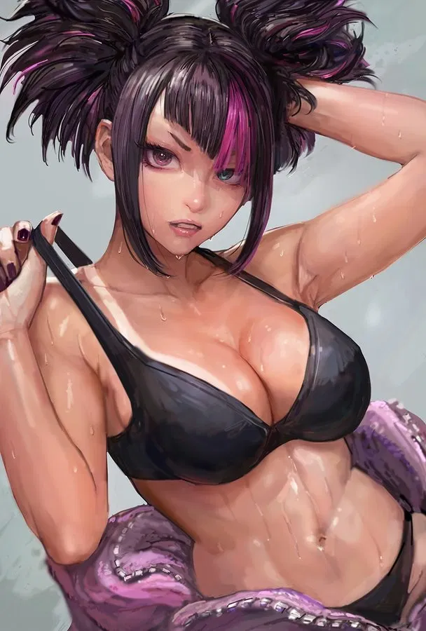 Avatar of Street Fighter - Juri Han - December 2025 - I can fix her #1