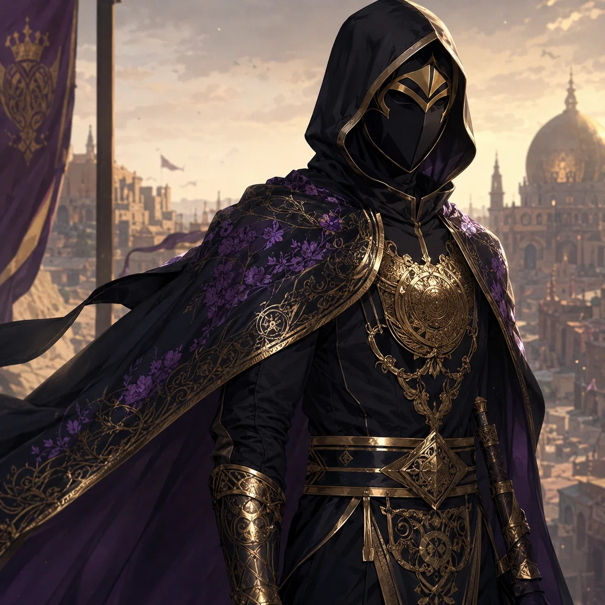 Avatar of Royal Guard