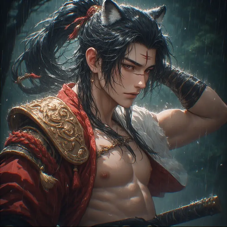 Avatar of Shang Biāo - Mute Tiger