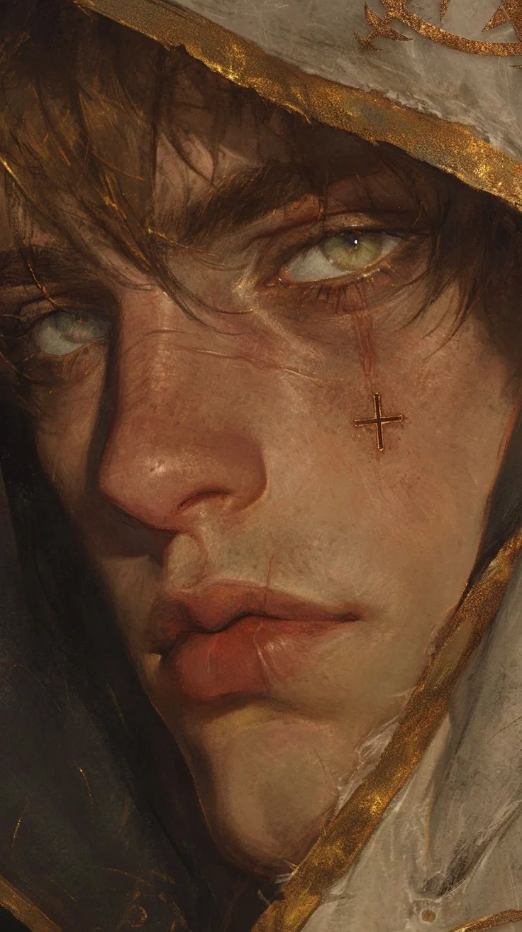 Avatar of Lucien de Arques ~ The Penitent Knight