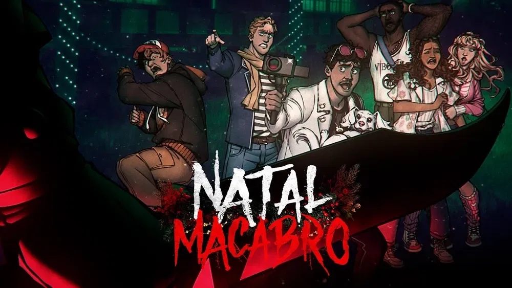 Avatar of Natal Macabro [ Parte 2 ]
