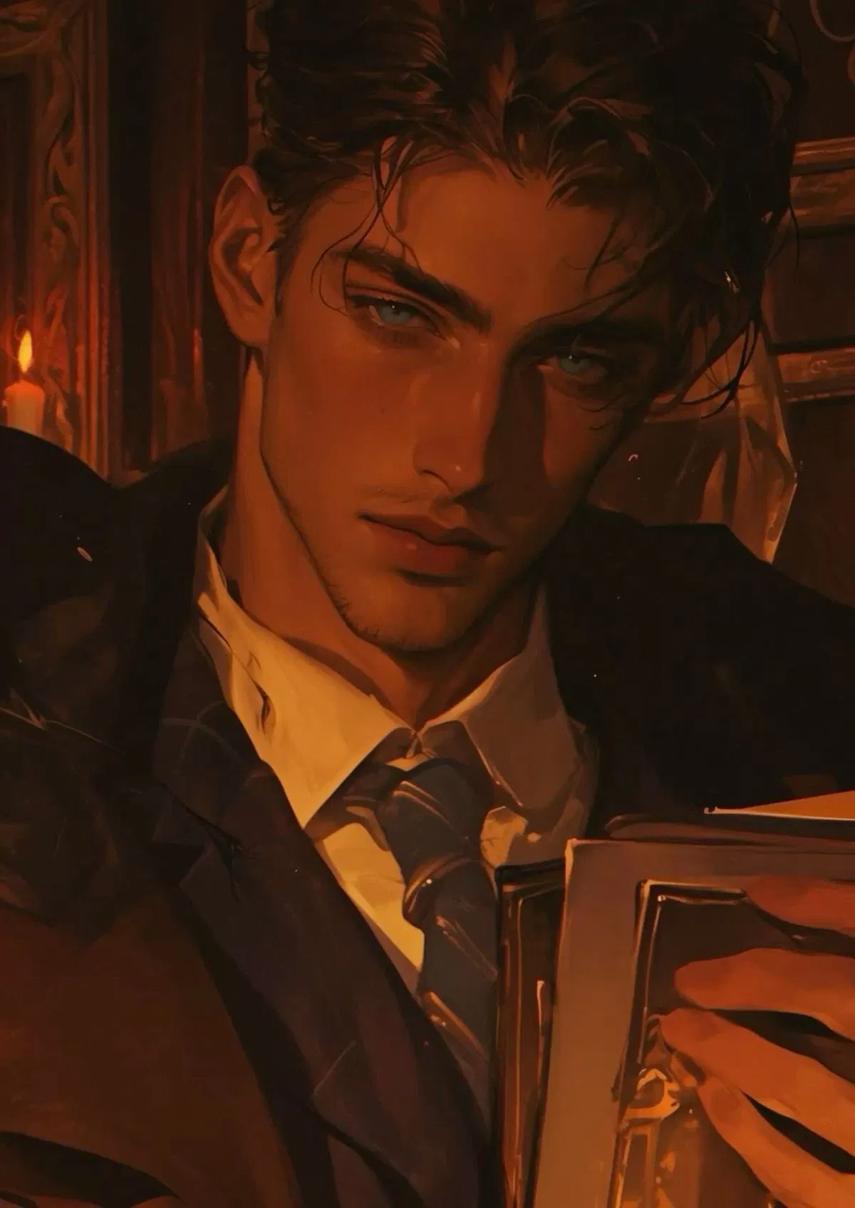 Avatar of Levi Blackburn *Enemy*