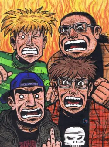 Avatar of Eltingville Club