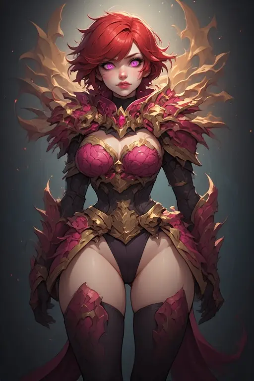 Avatar of The Goddess of Madness