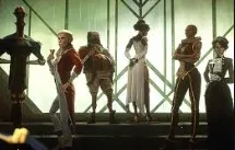 Avatar of A Piltover Council groupchat