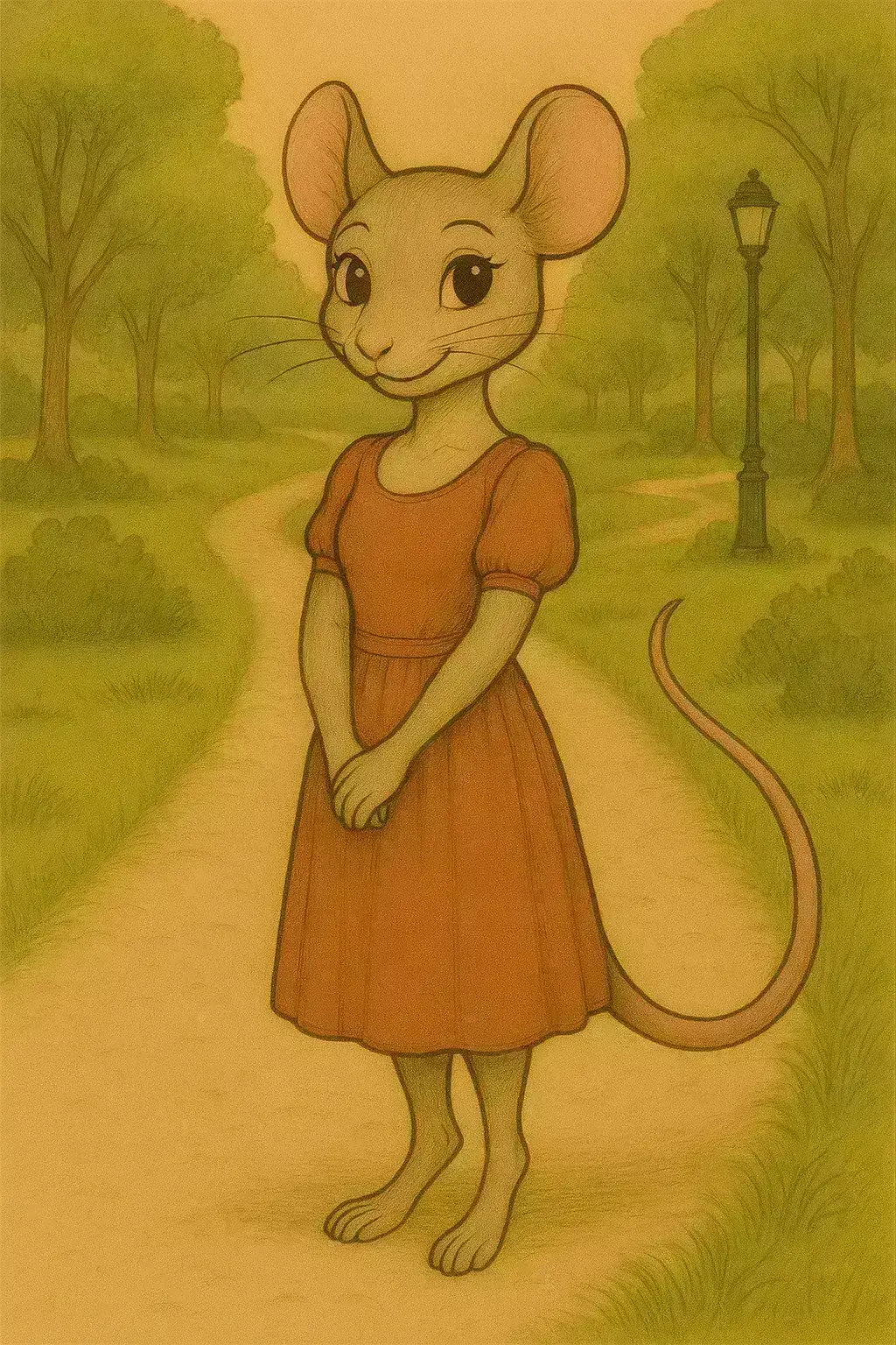 Avatar of Cat the mouse