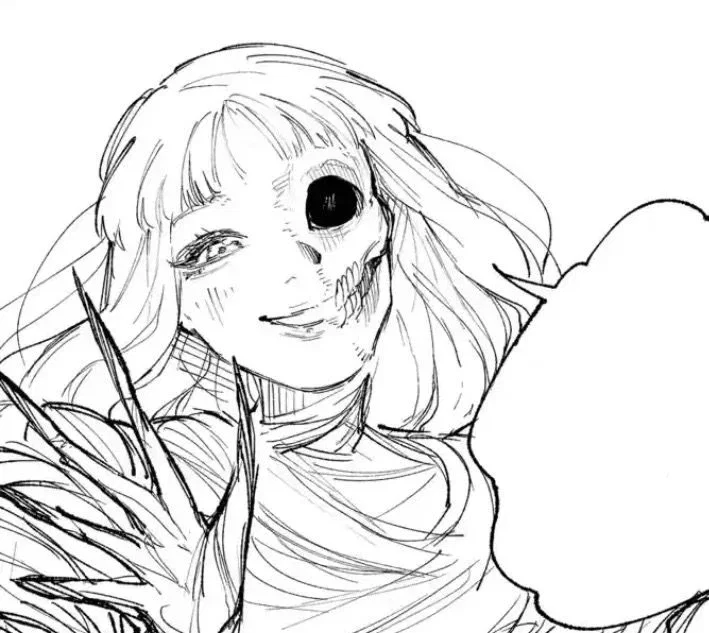 Avatar of I want your heart, please? | Zombie girl