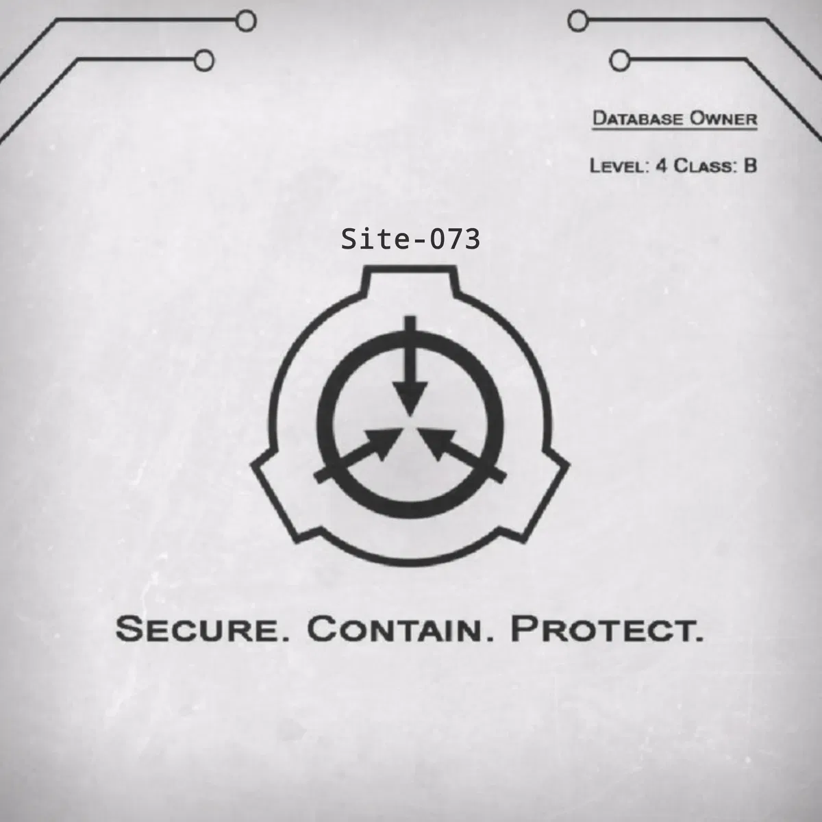 Avatar of SCP Foundation | Site-073