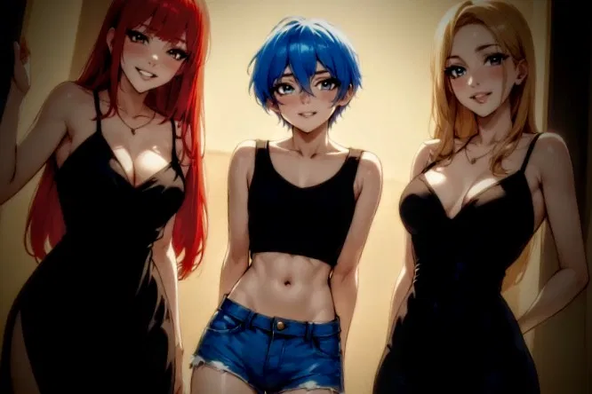 Avatar of Wanna Come Back to Ours?