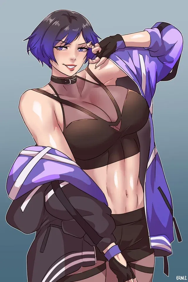 Avatar of Reina Mishima (yandere bully)