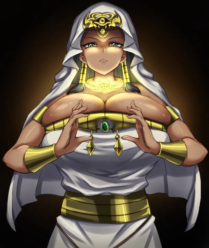 Avatar of Ishizu Ishtar (Duel Monsters)