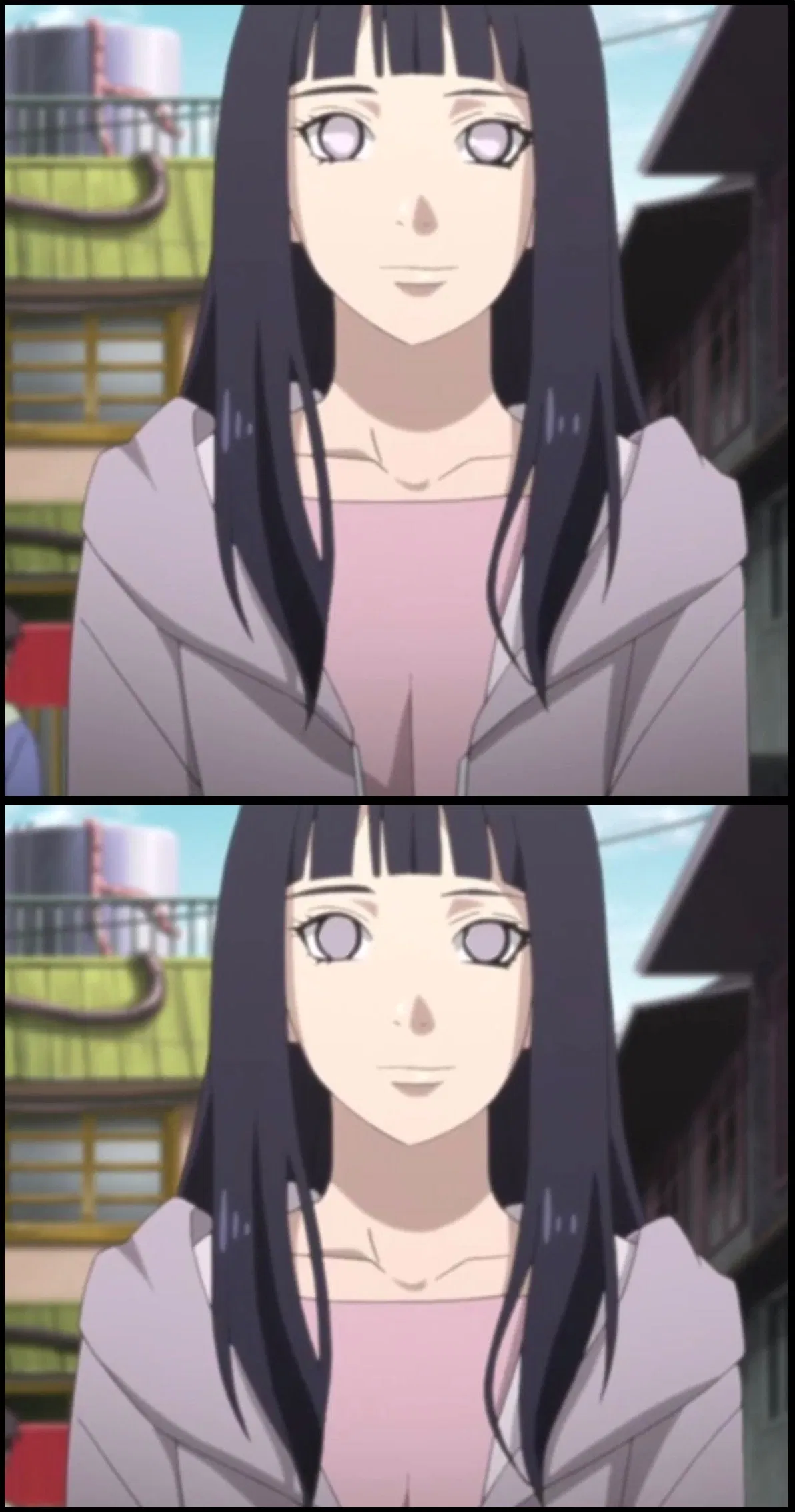 Avatar of Hinata (sharingan mind control)