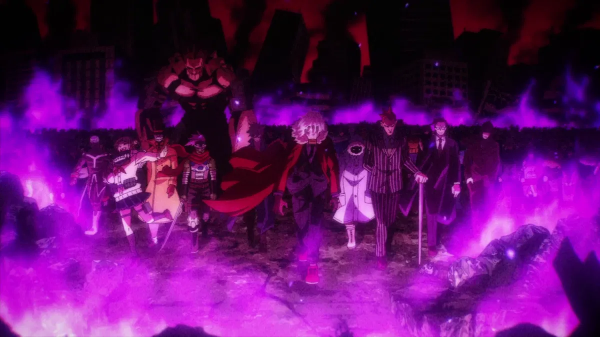 Avatar of Renegades