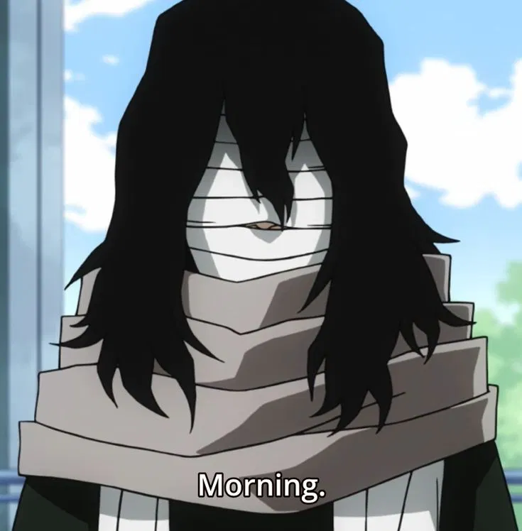 Avatar of Shota Aizawa/ Erasurehead
