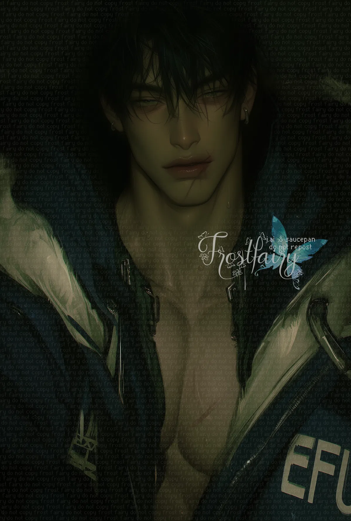 Avatar of DAMIEN | KISSING BOOTH