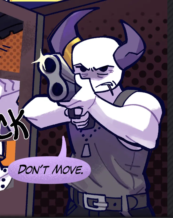 Avatar of Shotgun | PHIGHTING!
