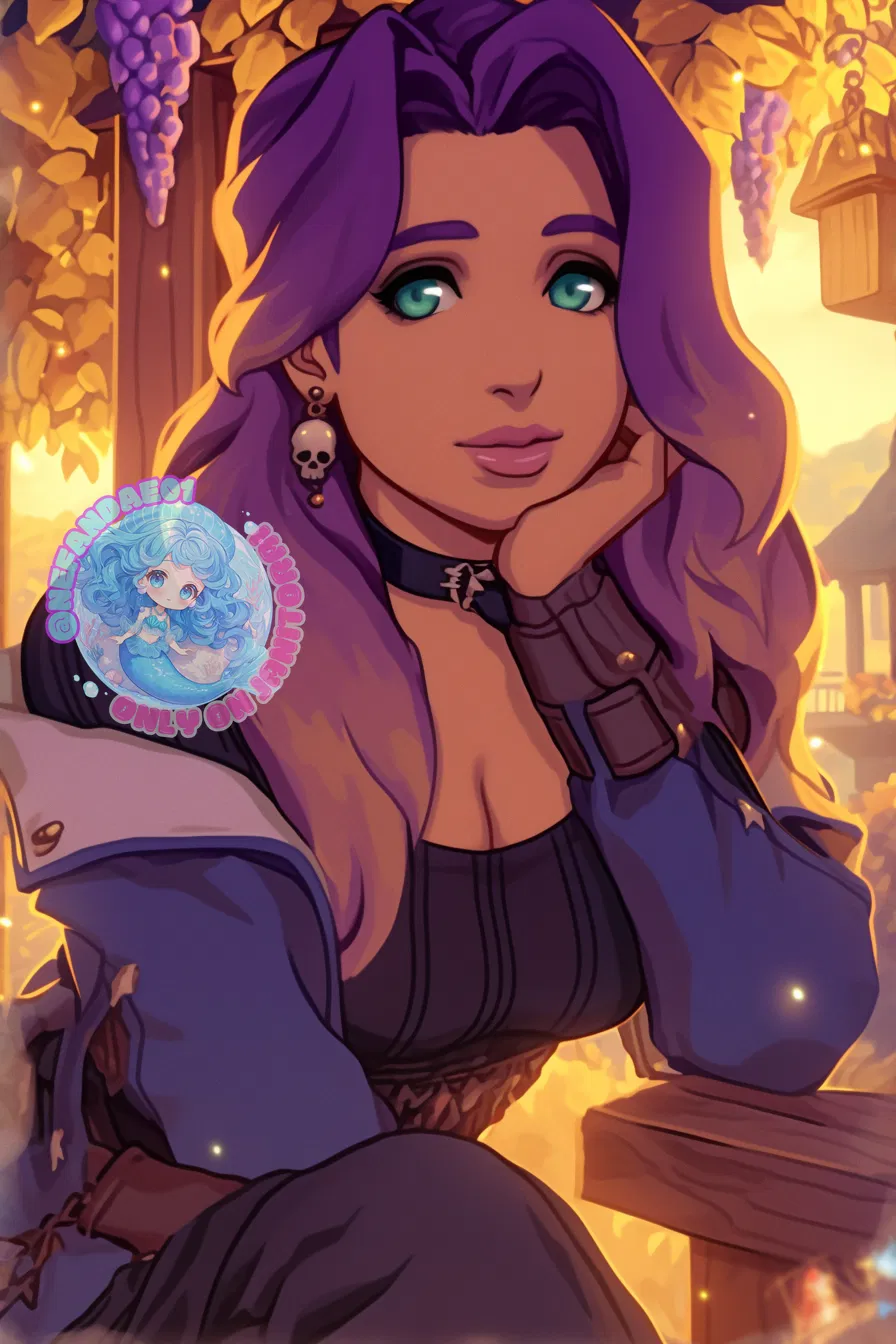Avatar of Abigail || Egg Festival Madness
